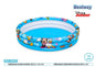 Piscina Insuflável Infantil Disney +2 Anos Bestway