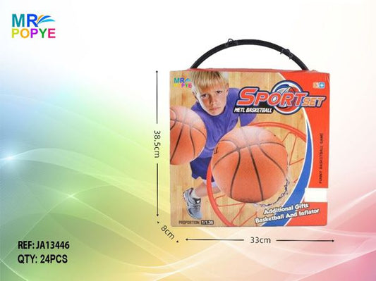 Cesto de Basketball