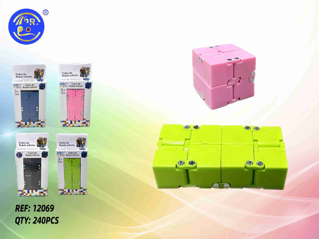 Cubo Infinito