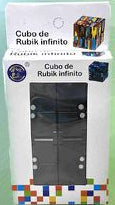 Cubo Infinito - Preto