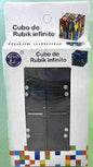 Cubo Infinito - Preto