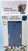Cubo Infinito - Azul