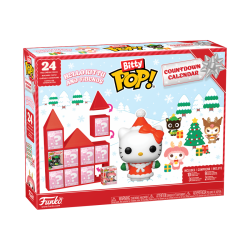 Hello Kitty Bitty POP! 24 Day Countdown Advent Calendar