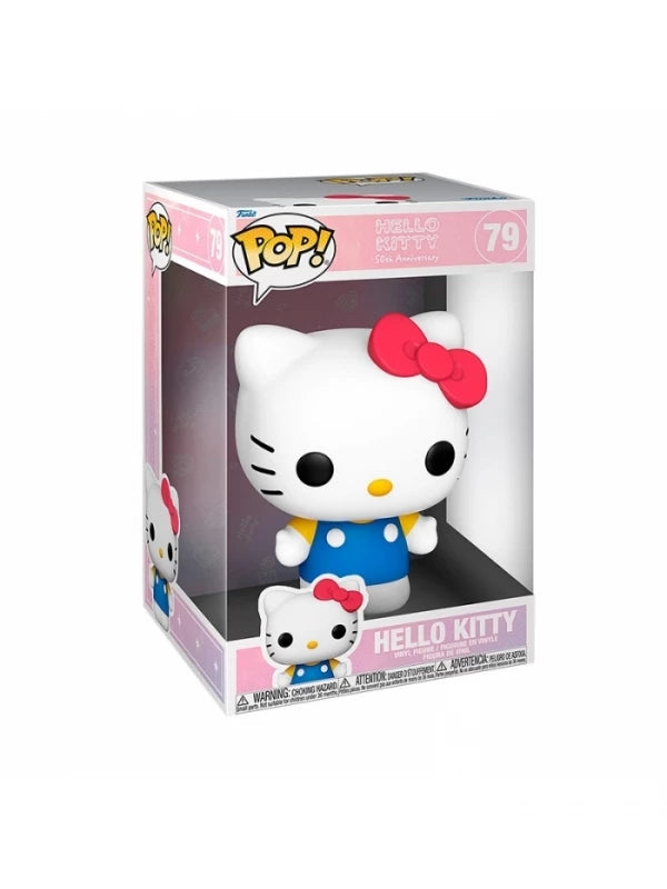Funko Pop! 10" HK50th - Hello Kitty