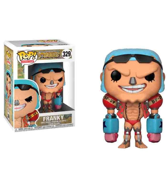 Funko POP! One Piece - Anime - 329 Franky S2