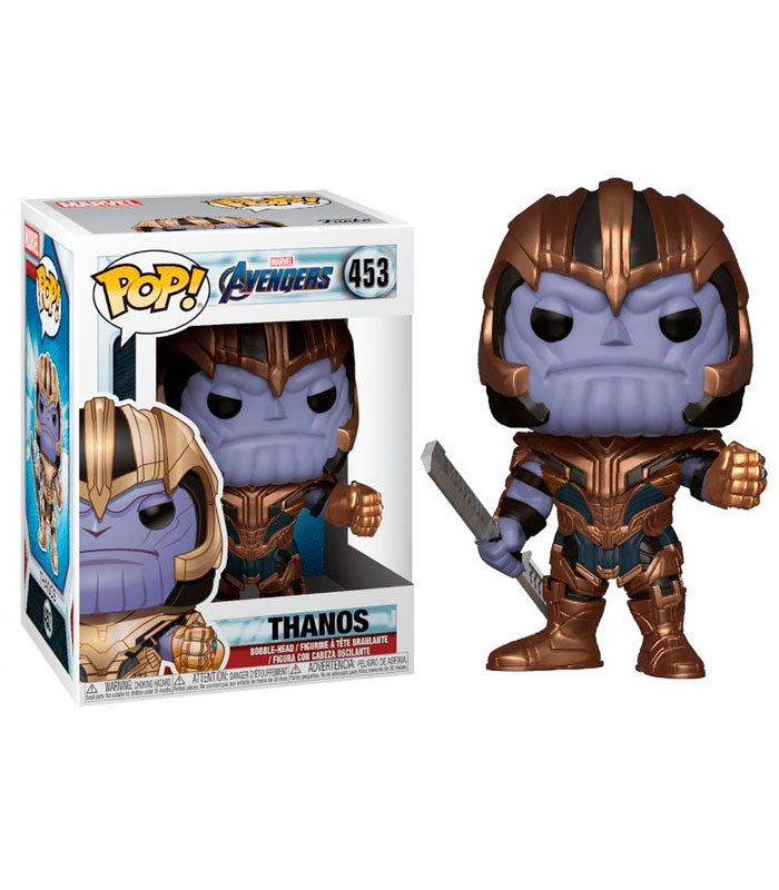 Funko POP! 453 Thanos - Endgame