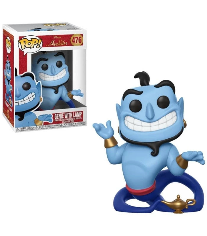 Funko POP! Disney - Génio da Lâmpada 476