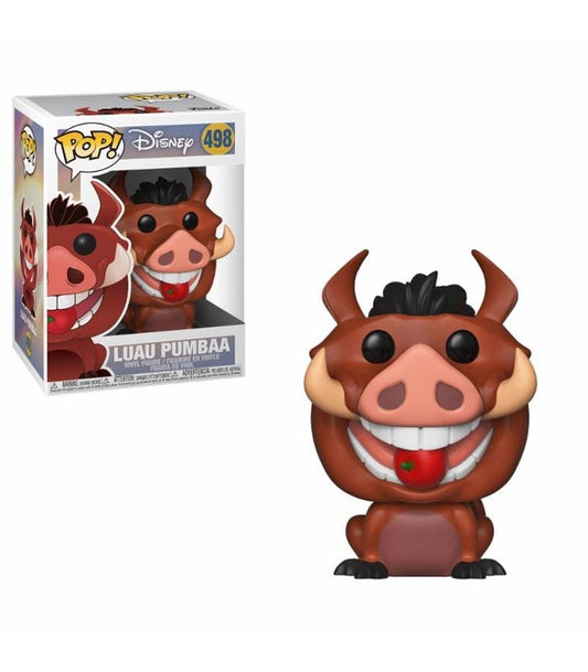 Funko POP! 498 Pumba - El Rey León