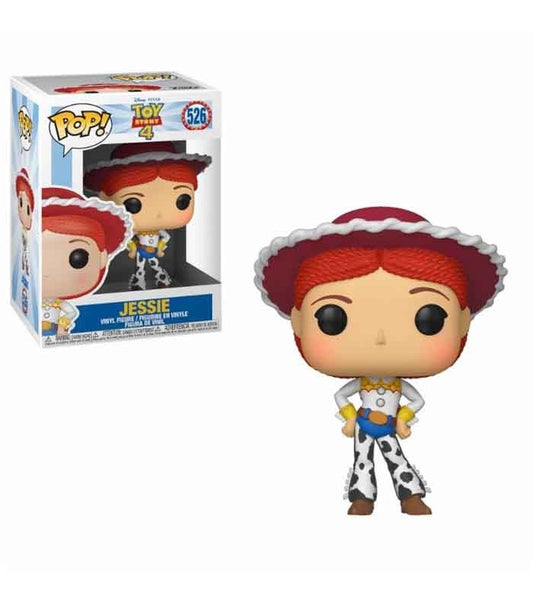 Funko POP! Toy Story 4 - Jessie