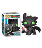 Funko POP! 686 Toothless - Como Treinar o teu Dragão