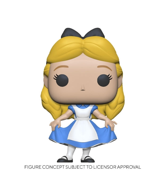 Funko POP! Alice Curtsying - Alice 70th