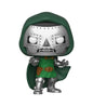 Funko POP! Doctor Doom - Los 4 Fantásticos