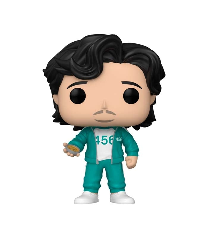 Funko POP! Gi-hun 456 - El juego del calamar