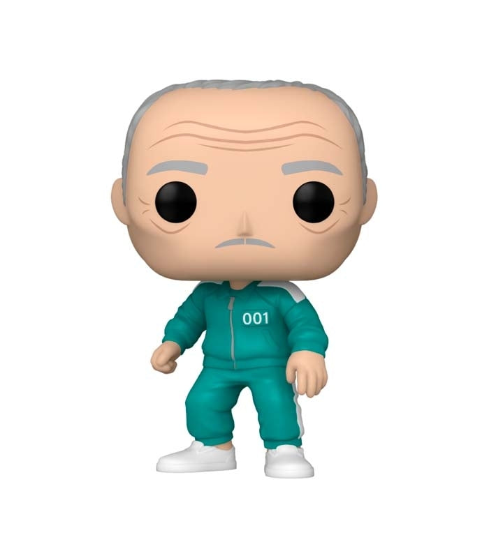 Funko POP! Il-nam 001 - El juego del calamar