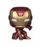 Funko POP! Iron Man (Stark Tech Suit) - Avengers Game