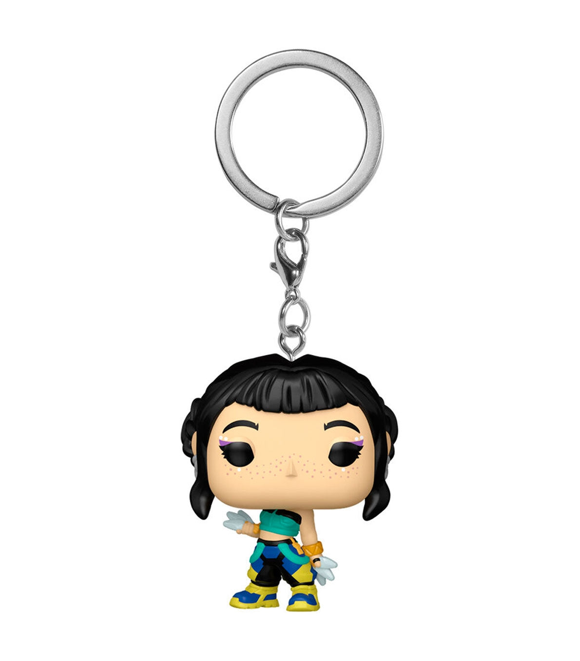 Funko POP! KeiChan K-POP Demon Hunters - Zoey