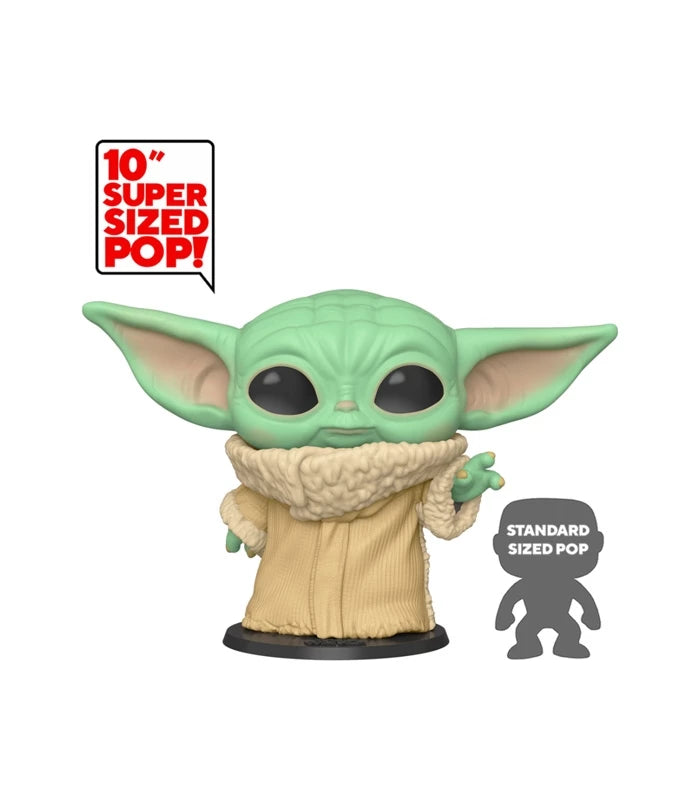 Funko POP! Mandalorian The Child 10" - Star Wars
