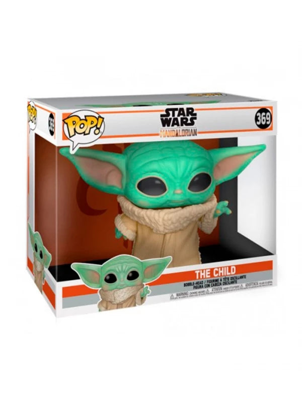 Funko POP! Mandalorian The Child 10" - Star Wars
