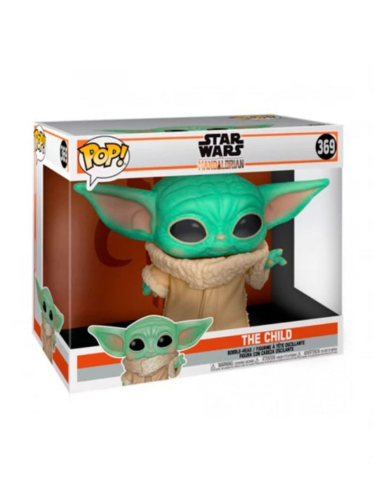 Funko POP! Mandalorian The Child 10" - Star Wars