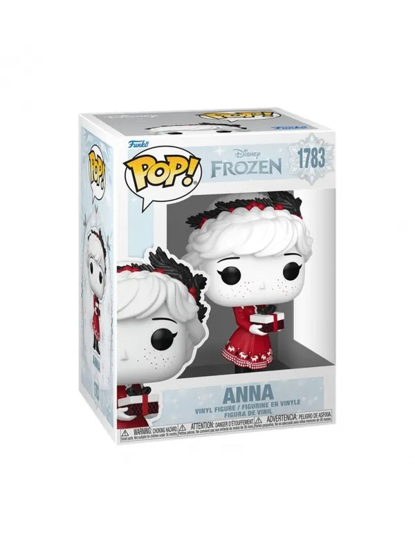 Funko POP! Disney Frozen – Anna (Decoração Nórdica)