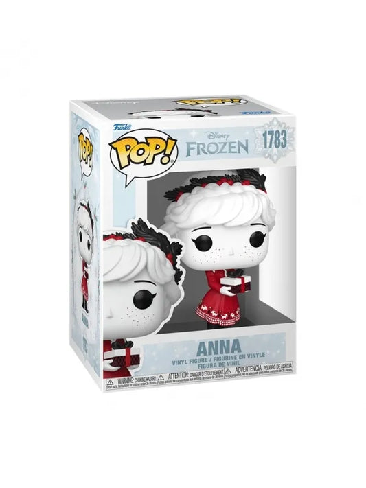 Funko POP! Disney Frozen – Anna (Decoração Nórdica)