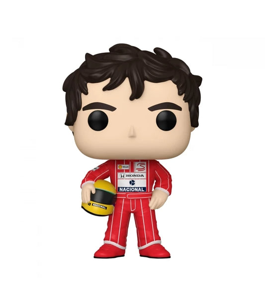Funko POP! Formula 1 – Ayrton Senna