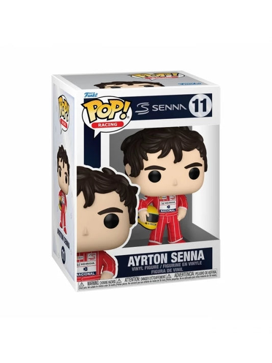 Funko POP! Formula 1 – Ayrton Senna