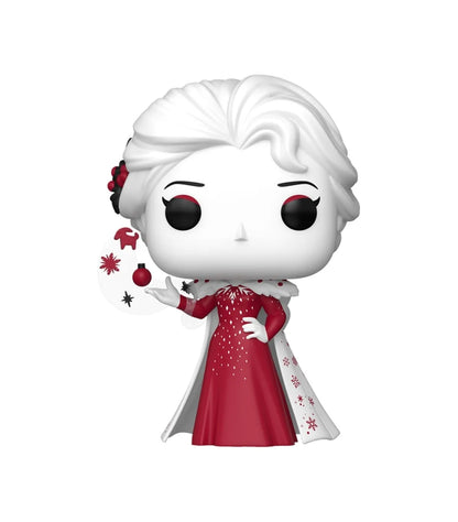 Funko POP! Disney Frozen – Elsa (Decoração Nórdica)