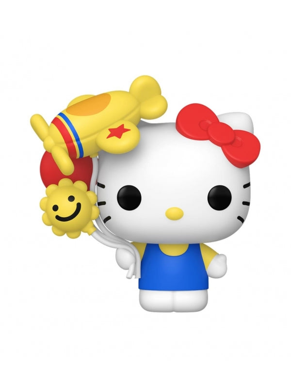 Funko POP! Hello Kitty com Balão Avião