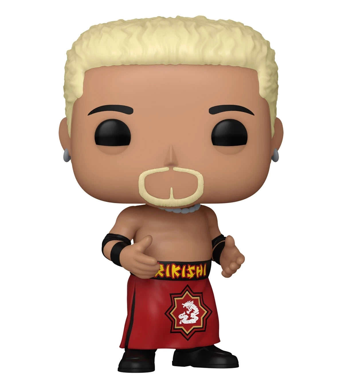 Funko POP! Vinyl (Exc) - Rikishi