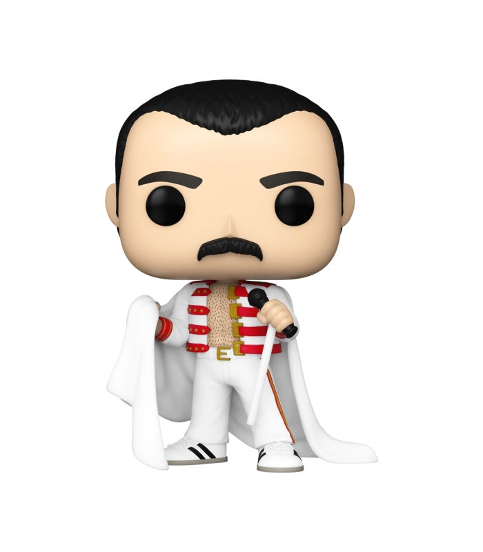 Funko POP! Música - Freddie mercury (with cape)