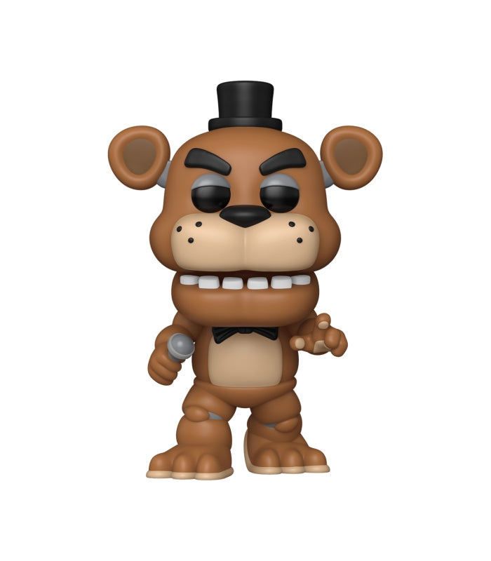 Funko Pop! Vinyl Freddy fazbear - Five Night at Freddy's