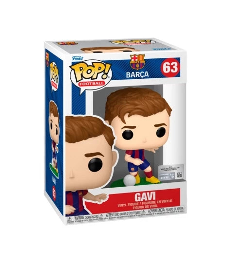 Funko Pop! Vinyl Gavi - Barcelona