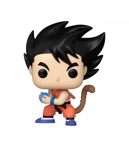 Funko POP! Dragon Ball – Goku com Cauda (Kame)