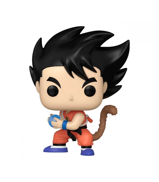 Funko POP! Dragon Ball – Goku com Cauda (Kame)