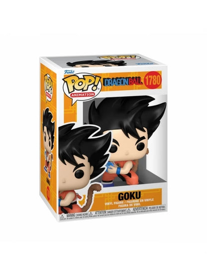 Funko POP! Dragon Ball – Goku com Cauda (Kame)