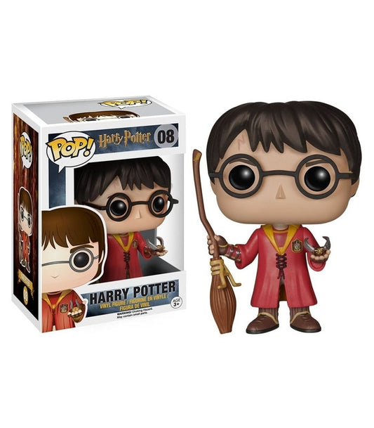 Funko POP! Vinyl Harry Potter in Quidditch Outfit