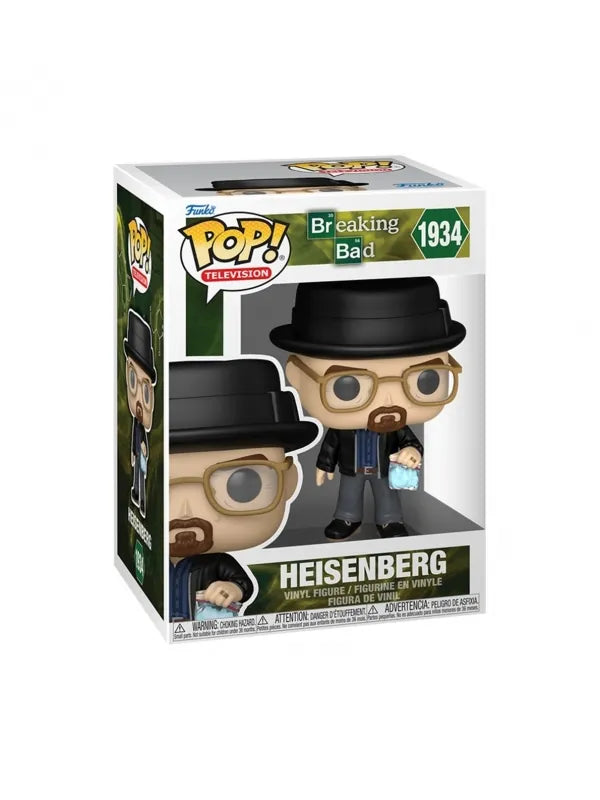 Funko POP! Breaking Bad – Heisenberg
