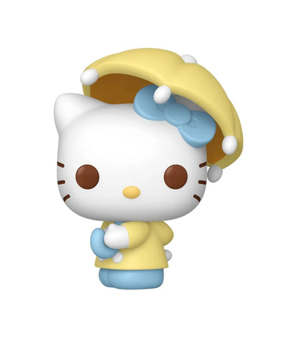 Funko POP! Sanrio Hello Kitty – Hello Kitty com Guarda-Chuva