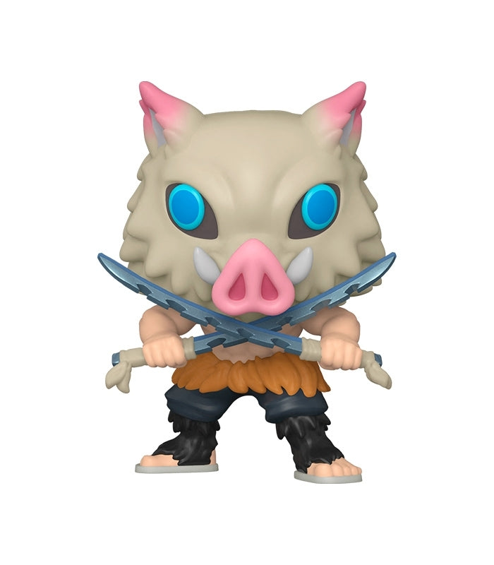 Funko POP! Vinyl Inosuke Hashibira Demon Slayer - Kimetsu no Yaiba
