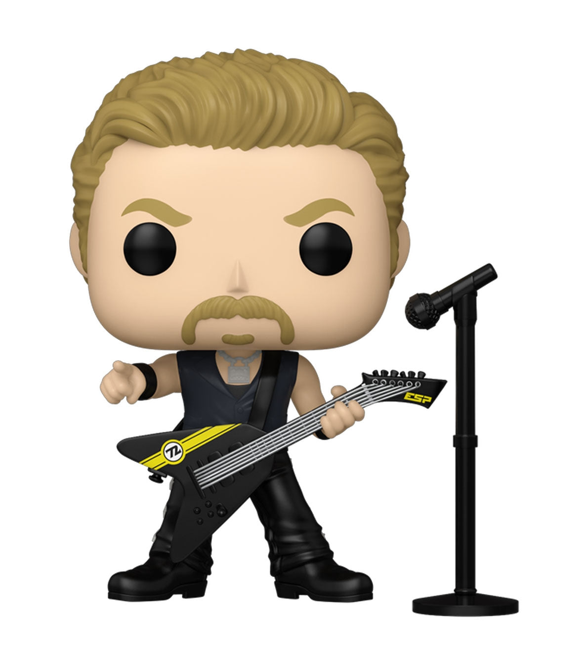 POP! Vinyl - James Metallica
