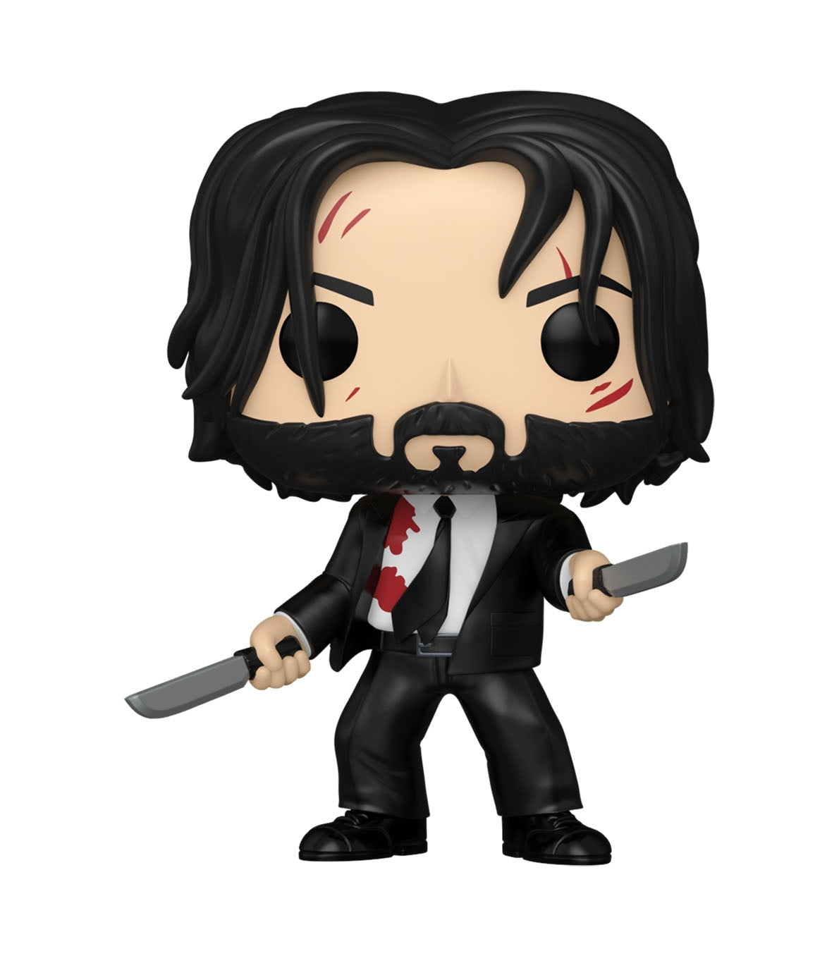 Funko POP! Vinyl John Wick with Knives
