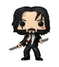 Funko POP! Vinyl John Wick with Knives