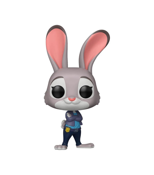 Funko POP! Disney Zootrópolis – Judy Hopps (versão 2)
