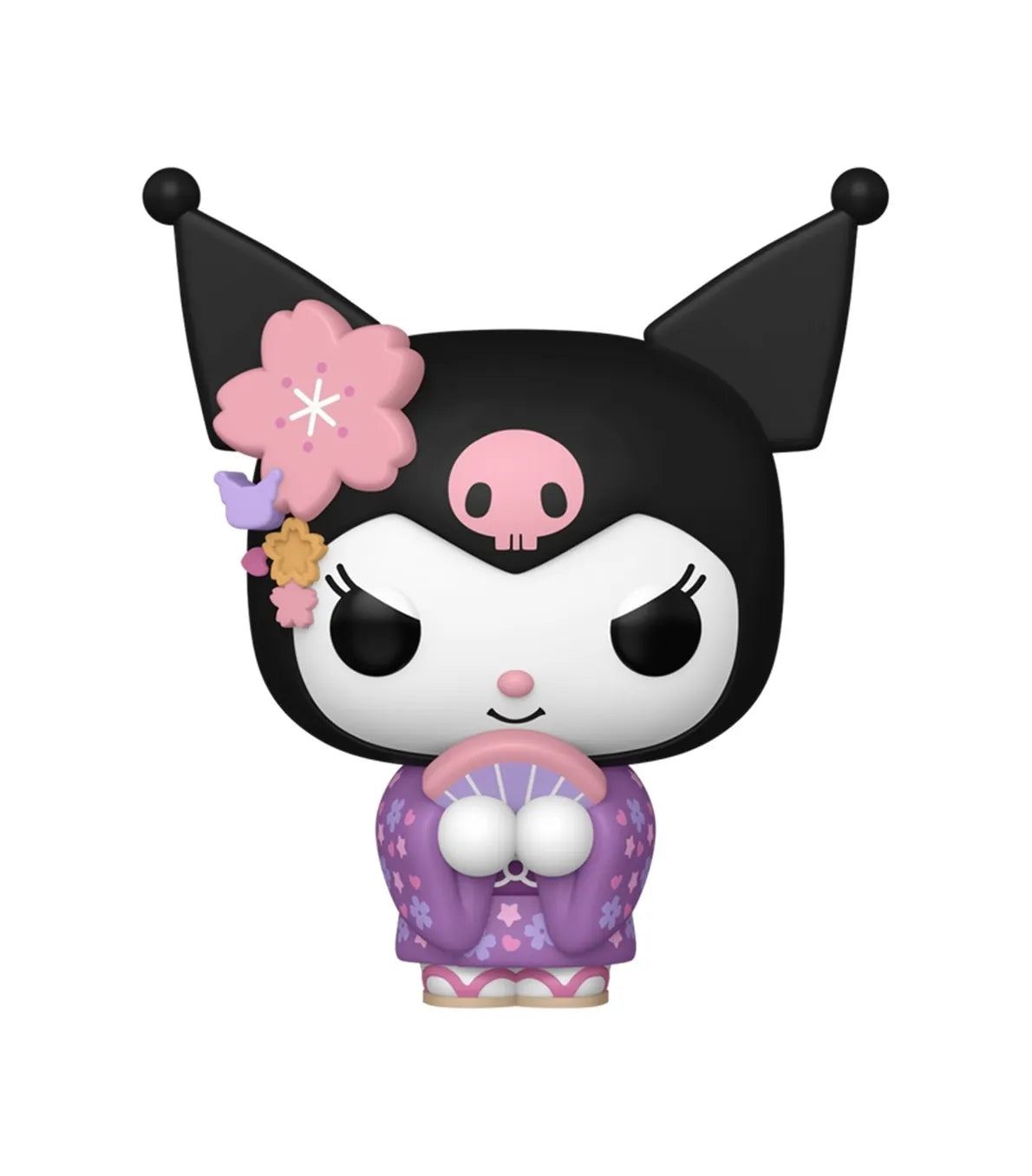 Funko POP! Vinyl Kuromi in Kimono - Sanrio