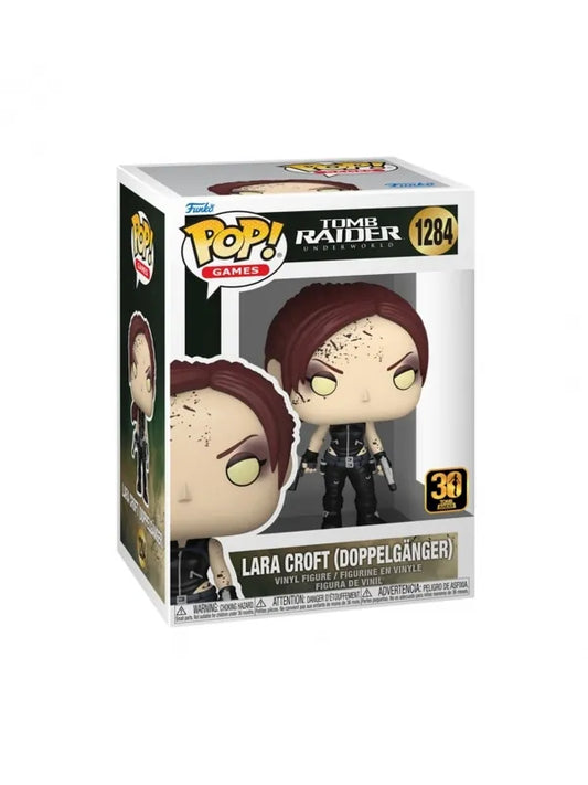 Funko POP! Tomb Raider – Lara Croft (Doppelgänger)