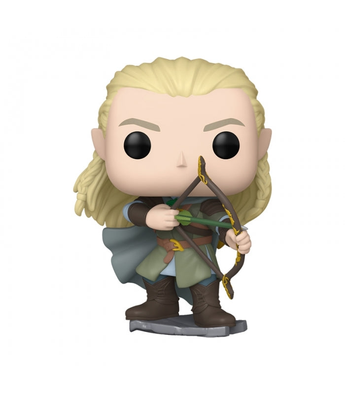 Funko Pop! Vinyl Legolas - El Señor de los Anillos