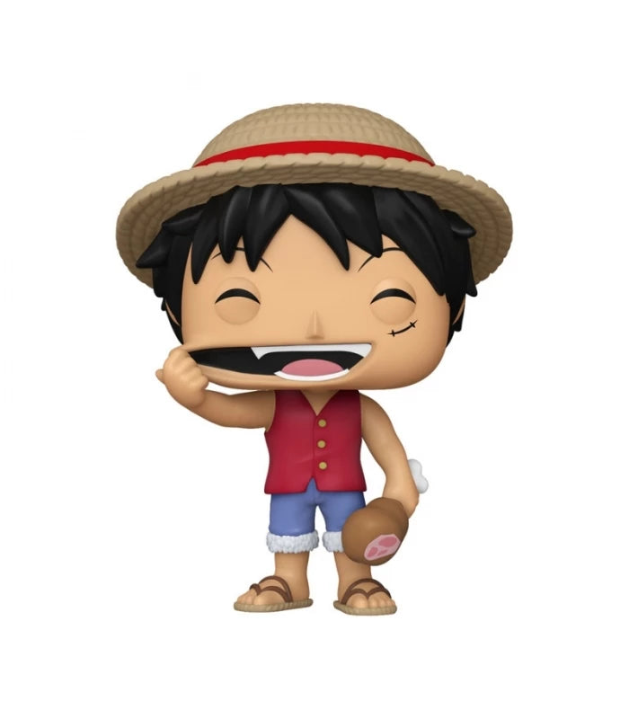 Funko POP! One Piece – Luffy (2024)