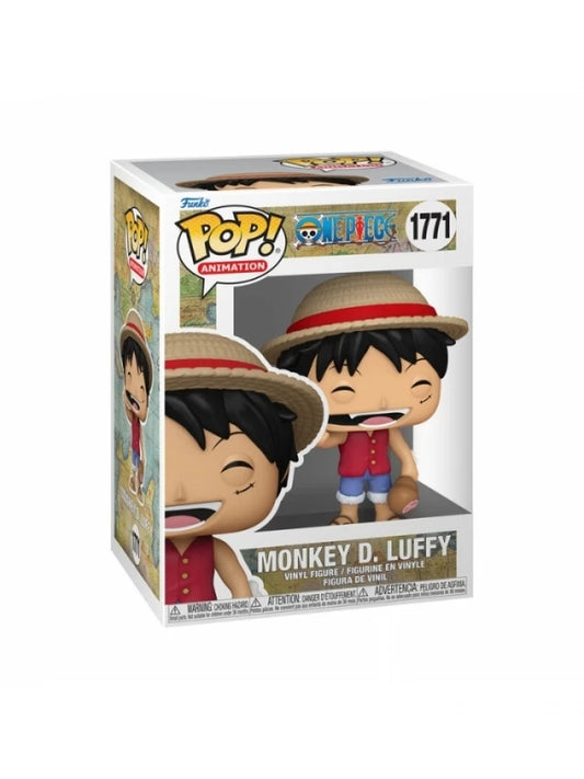 Funko POP! One Piece – Luffy (2024)