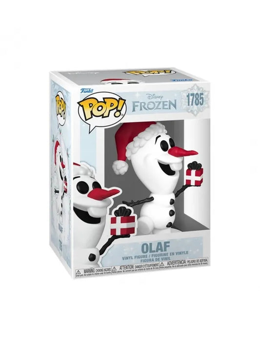 Funko POP! Disney Frozen – Olaf (Decoração Nórdica)